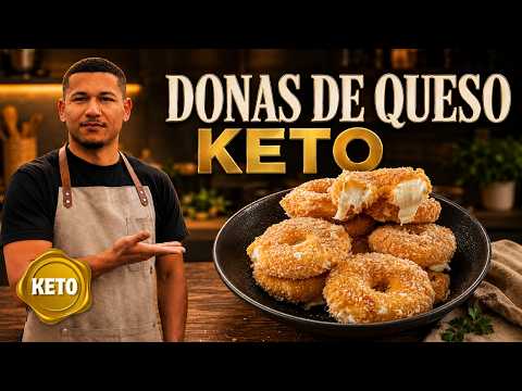 Donas de Queso
