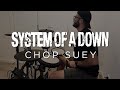 System Of A Down - Chop Suey | Drum Cover by Patrick Chaanin