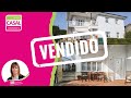 ¡VENDIDA! CASA CON TERRENO EN SIERO