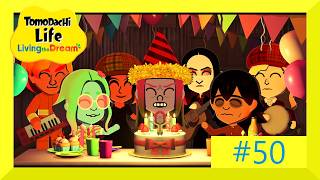 Tomodachi Life: Living the Dream part 50 no commentary