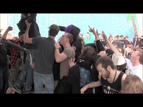 Aegaeon- Reshaping the Multiverse [LIVE @ The Jamboree Music Festival 2013]