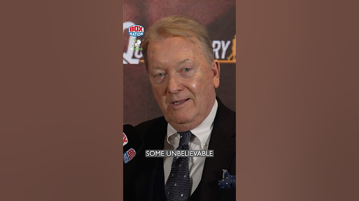 Frank Warren SUMS UP his emotional 18 year journey with Derek Chisora 🗣️