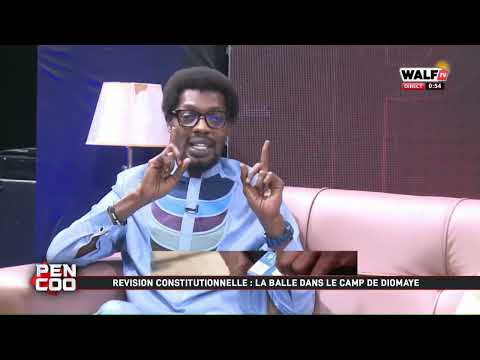 Why Parliament Is the True "Royal Road" for Reforms (Pape Moussa Sow Speaks Out)