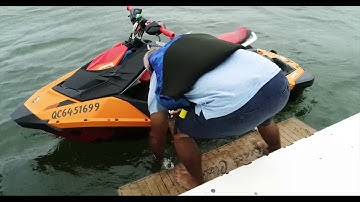 THE Dinghy Davit Beach Club