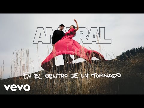 Amaral - En el Centro de un Tornado