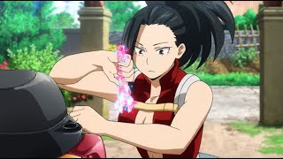 Yaomomo the Repair Queen!!🔥 Yaomomo the Repair Queen!!🔥