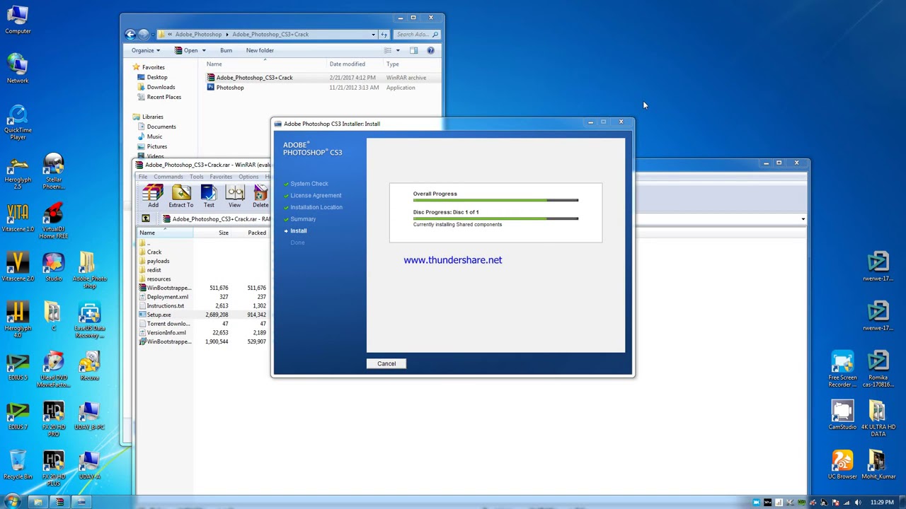 New How To Hack CS3 Serial Number Trick 2019