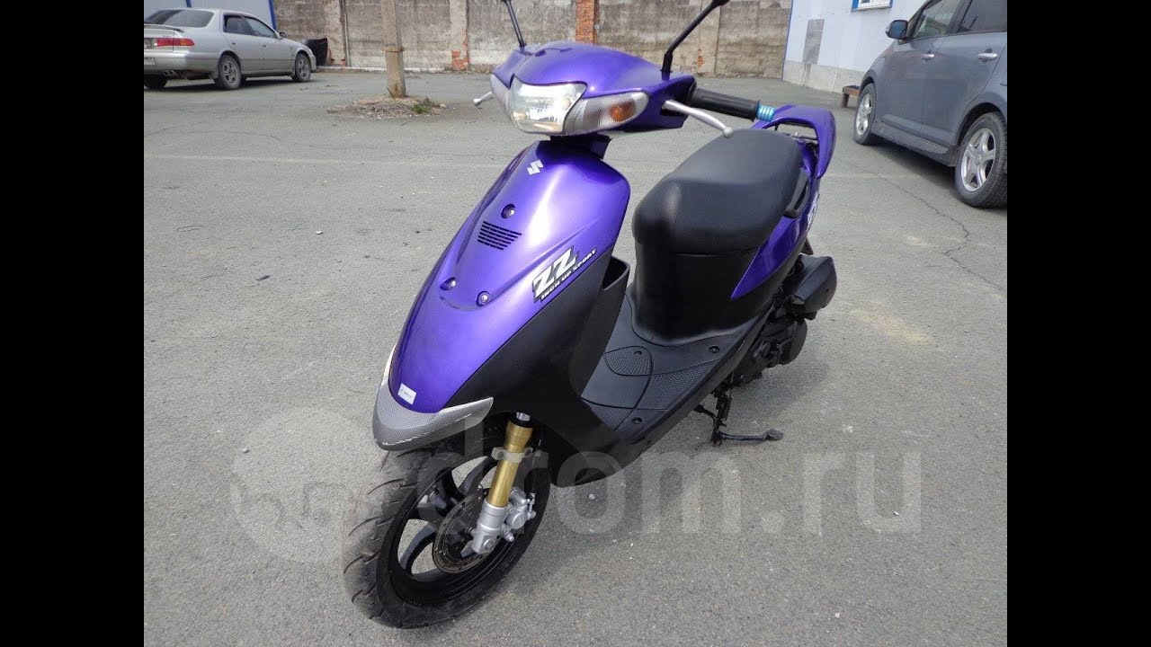 Suzuki zz тюнинг