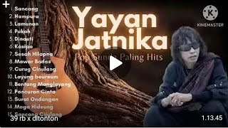 Yayan Jatnika  Album 