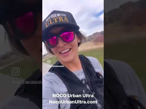 NoCo Urban Ultra & Relay race video