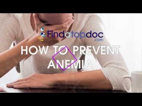 How to Prevent Anemia