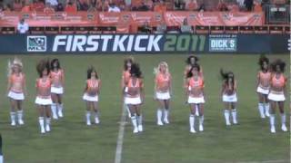 Dynamo Girls - 03-19-2011 - Philadelphia Union