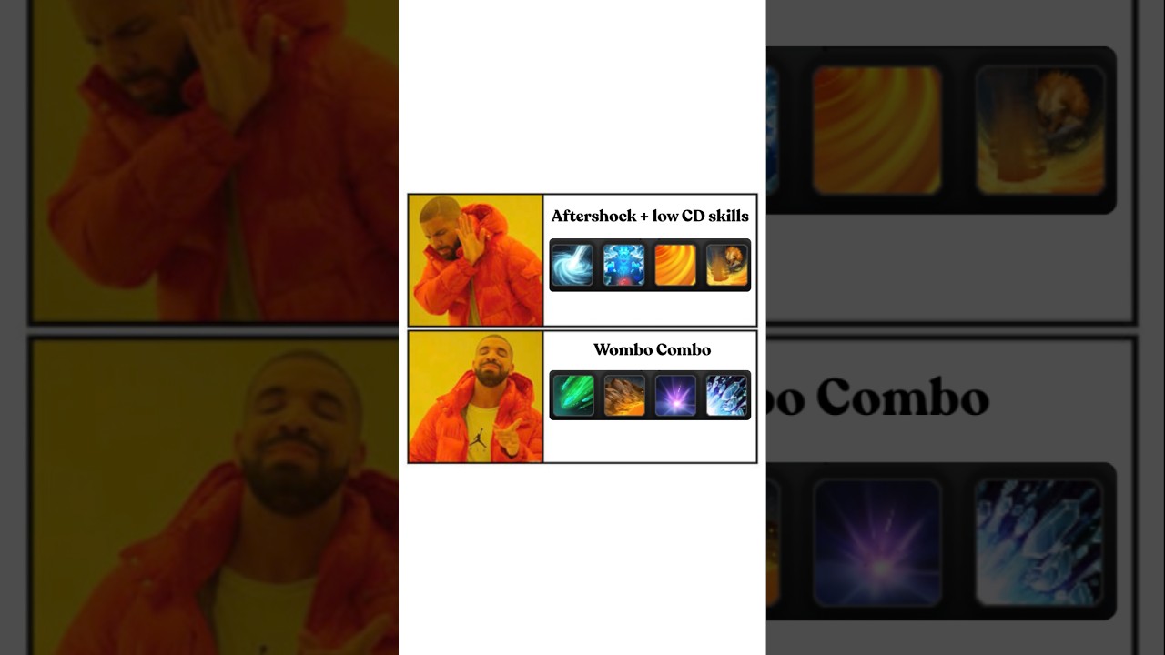 AFTERSHOCK SPAM ✖️, WOMBO COMBO ✅ | Ability Draft
