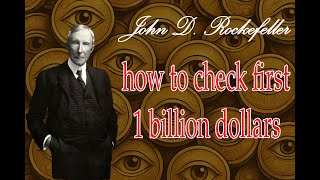 The Journey to Rockefeller’s First Billion – Timeless Lessons in Wealth Building