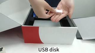 Handy Hds-500 Psp Scanner Dental Phosphor Plate Scanner