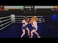 guiltyloving boxing hinano vs mai