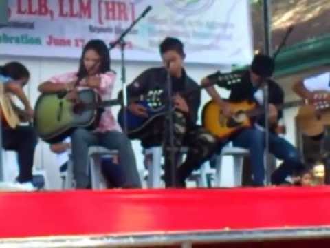 Southland College's Rondalla. 06.22.12