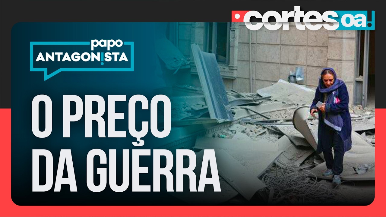 Como a guerra no Irã pode mudar o destino de Rússia e Ucrânia