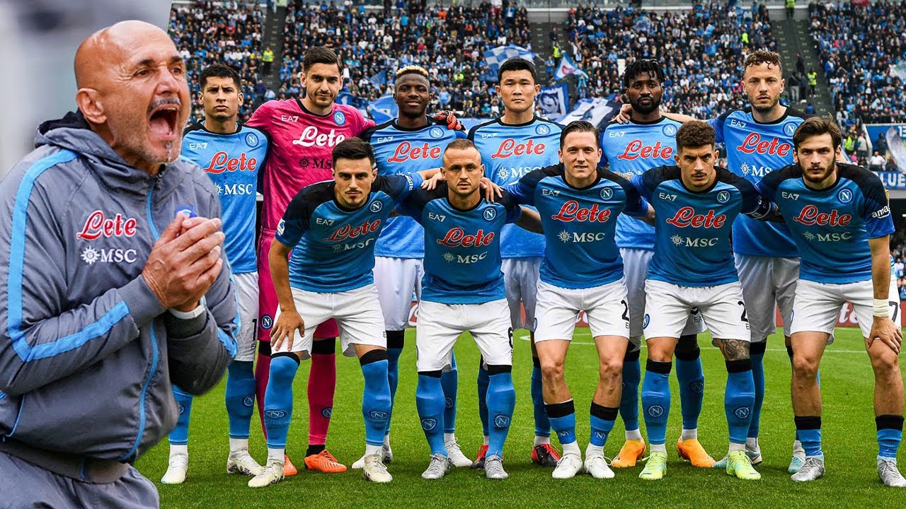 NAPOLI : Road to Victory 2022/23 | SCUDETTO After 33 Years!!