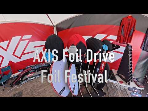 AXIS Foil Drive / Foil Festival
