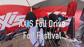 AXIS Foil Drive / Foil Festival