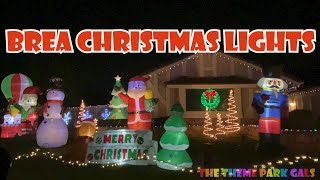 Sports Performance EAGLE HILLS, BREA CHRISTMAS LIGHTS! || HOLIDAY VLOGS
