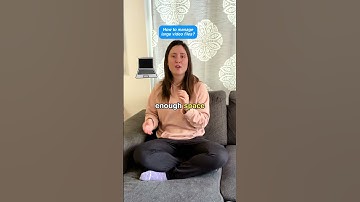 💻 How Do Video Editors Manage Those MASSIVE Files? #shorts