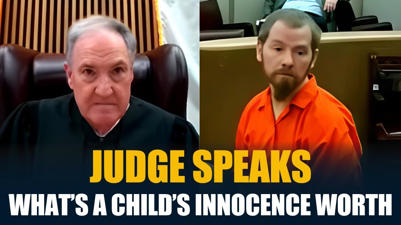 «Какова цена невиновности ребёнка?» — мощная речь судьи в суде 