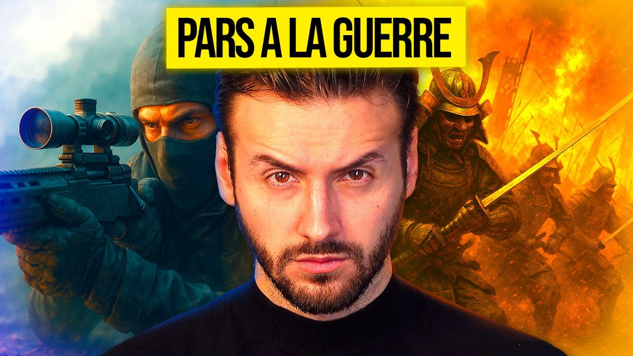 DEVENIR TRADER RENTABLE EN 12 ÉTAPES - YouTube