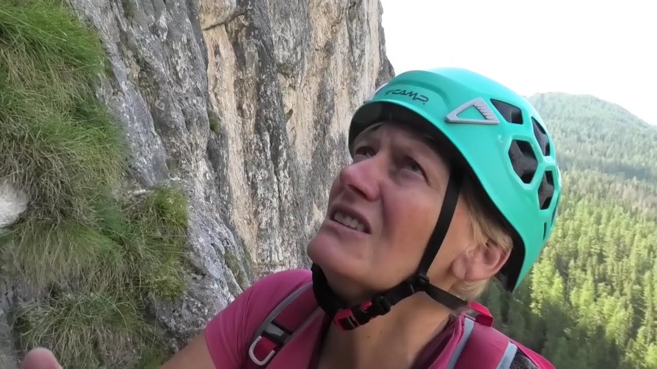 flash d'arrampicata di mattia movie