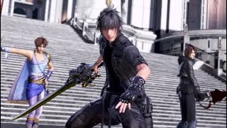 DISSIDIA FINAL FANTASY NT - Insomnia Stage