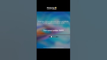 Server Busy Problem Free Fire | Free Fire Not Open Today/ff server busy problems🥹#freefireshorts