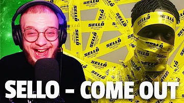 FIRST TIME Listening To SELLO – Come Out Ft. JRILLA | #LucaReacts