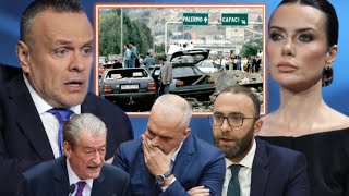 Thumbnail for Përgjimi që tronditi Parlamentin, Karamuço flet për vrasje dhe kërcënim të drejtorit të Policisë