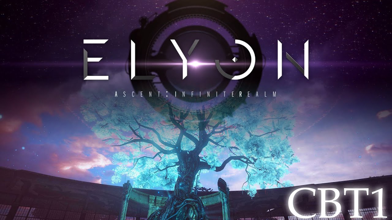 Checking Out Elyon's First Closed Beta Test in the West! | Elyon Closed Beta Test 1