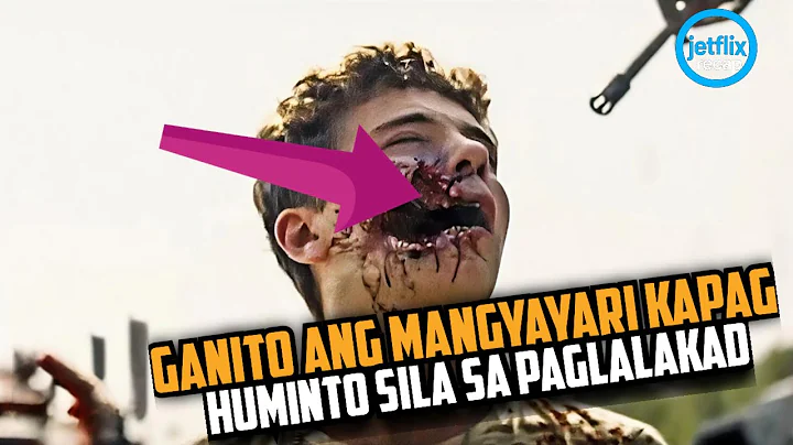 The Long walk 2025 Tagalog Movie Recap. 