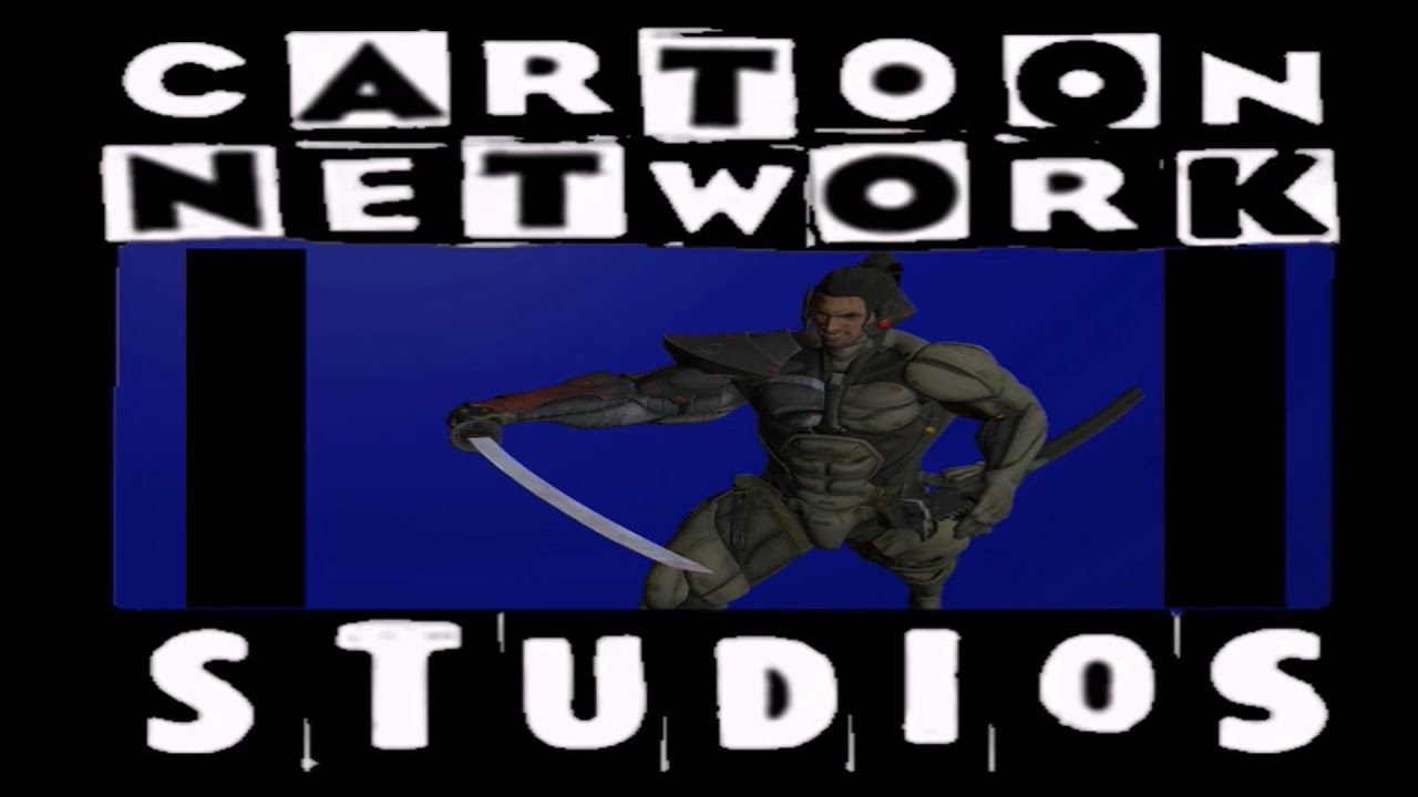 Jetstream Sam but it's in Cartoon Network Studios Logo