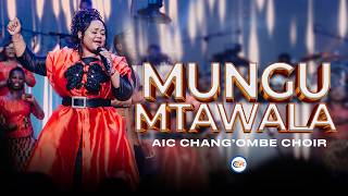 AIC Chang'ombe Choir (CVC) - Mungu Mtawala (Live Video) AIC Chang'ombe Choir (CVC) - Mungu Mtawala (Live Video)