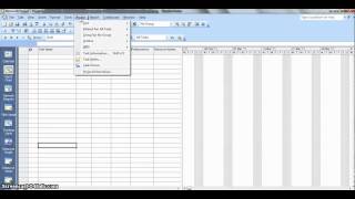 Tutorial 1 Getting Started with Microsoft Project.mp4