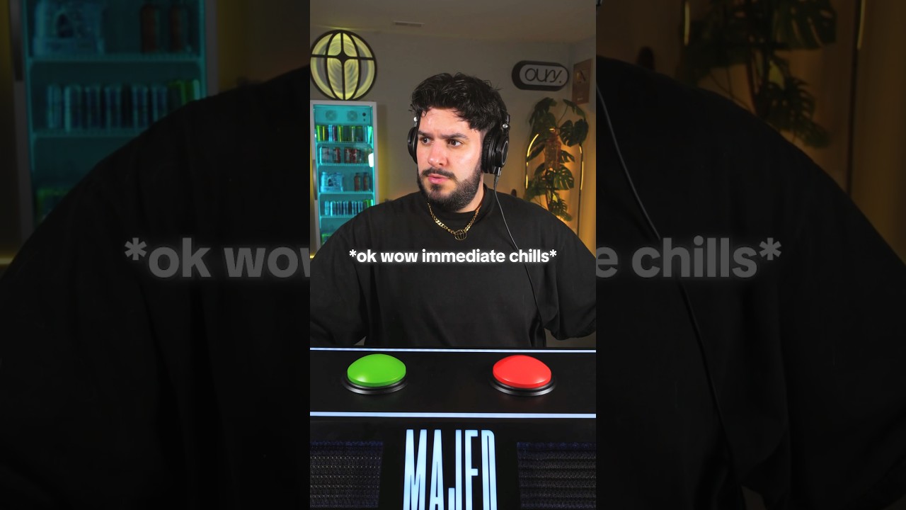 Majed reacts to Respect Your Elders - 2Rymce
