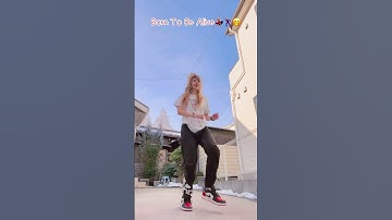 Thumbnail of "Born To Be Alive" #dance #choreography