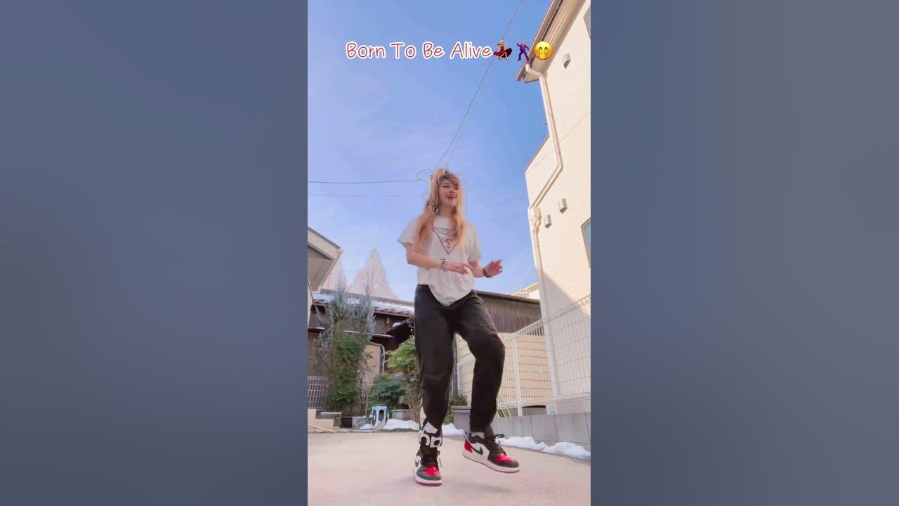 "Born To Be Alive" #dance #choreography