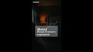 Unlock Hotel English: Know Your Room Essentials