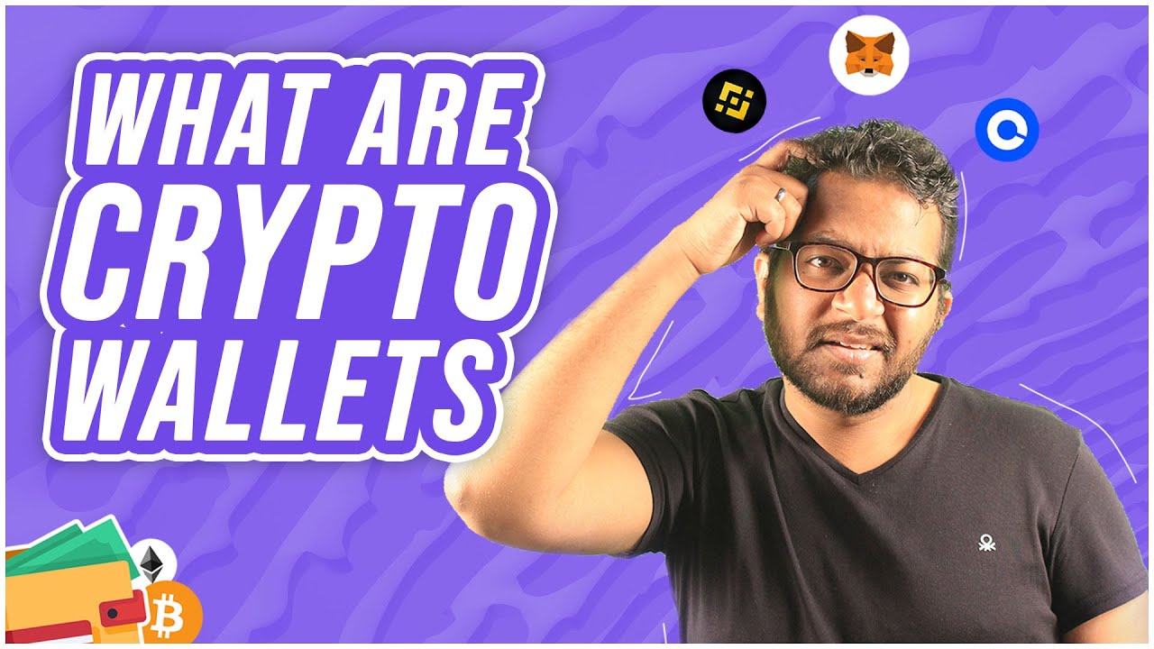 Crypto Wallets Explained 👋 | Mohit Mamoria