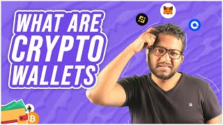 Crypto Wallets Explained 👋 | Mohit Mamoria