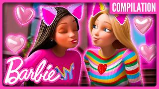 barbie shuffle funny barbie clips 2026 vol 4 compilation