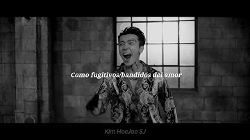 FMV [EUNHAE] OUTLAWS OF LOVE — (Sub Esp)