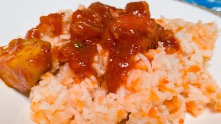 CARA MASAK NASI MINYAK YANG MUDAH DAN SEDAP