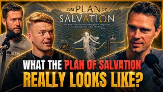 New Illustration of The Plan of Salvation Reveals Deeper Meaning | Matt Warren New Illustration of The Plan of Salvation Reveals Deeper Meaning | Matt Warren