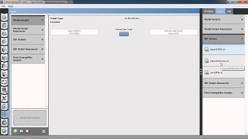 OpenStudio 0.7 Basic Workflow Guide  (Variables, Scripts, Simulation, and Results)